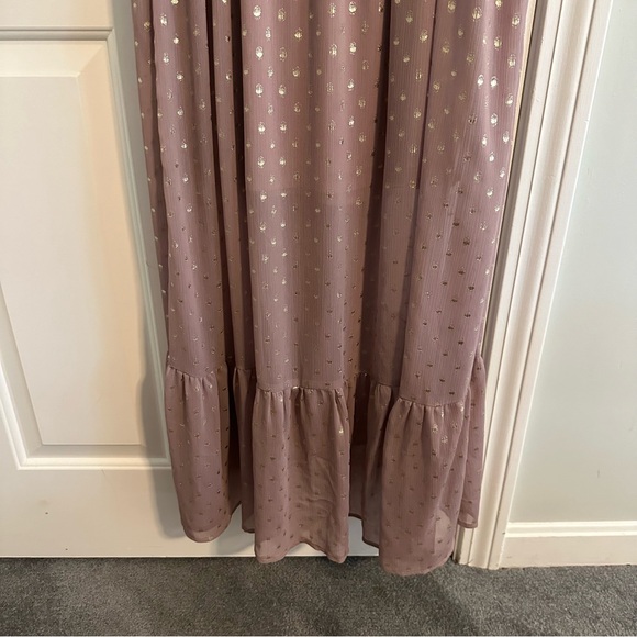 Listicle- Mauve Dress - Picture 6 of 7